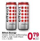 Effect Energy Angebote bei E center Weinheim für 0,79 €