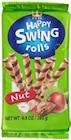 Happy Swing Rolls Nut im Kaufland Prospekt Happy Swing Rolls Nut von FLIS im aktuellen Kaufland Prospekt für 1,49 €