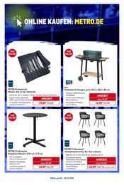 Aktueller METRO Prospekt mit Holzkohle, "Wochenangebote SCO + Flash Deal + Markets", Seite 26