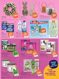 Drogerie im tegut Prospekt "tegut… gute Lebensmittel" auf Seite 21