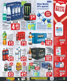 Coca Cola im aktuellen WEZ Prospekt (Löhne) Coca Cola im WEZ Prospekt "Die WEZette" mit 21 Seiten (Löhne)