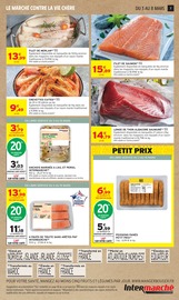 Crevettes Angebote im Prospekt "Intermarché" von Intermarché Hyper Crevettes Angebote im Prospekt "Intermarché" von Intermarché Hyper auf Seite 7