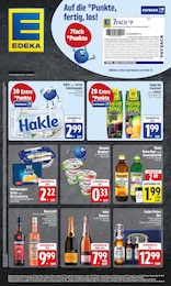 EDEKA Prospekt "Auf die Punkte, fertig, los!" für Dingolfing, 30 Seiten, 07.07.2025 - 12.07.2025 EDEKA Prospekt "Auf die Punkte, fertig, los!" für Dingolfing, 30 Seiten, 07.07.2025 - 12.07.2025