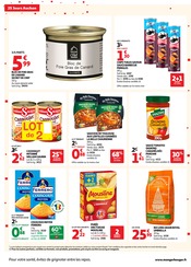 Promos Barbecue dans le catalogue "25 JOURS AUCHAN" de Auchan Hypermarché Barbecue en promo dans le catalogue Auchan Hypermarché à la page 26