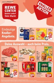 Ähnliche Angebote wie Fassbier im Prospekt "Dein Markt" auf Seite 1 von REWE in Bensheim