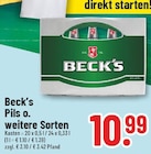 Pils bei Trinkgut im Barsinghausen Prospekt für 10,99 €