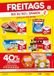 Netto Marken-Discount alkoholfreies Bier im Prospekt Netto Marken-Discount alkoholfreies Bier im Prospekt