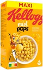 Miel pops - KELLOGG'S - Lidl à Anglet Miel pops - KELLOGG'S en promo chez Lidl Anglet à 1,95 €