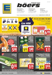 EDEKA Prospekt "Aktuelle Angebote" für Bielefeld, 24 Seiten, 07.04.2026 - 11.04.2026