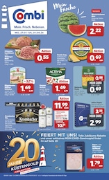 combi Prospekt für Wilhelmshaven: "Markt - Angebote", 33 Seiten, 27.07.2026 - 01.08.2026