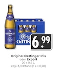 Aktuelles Original Oettinger Pils Angebot bei Hieber in Freiburg (Breisgau) ab 6,99 €