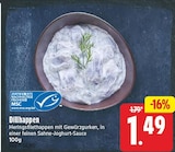 Dillhappen im aktuellen E center Prospekt