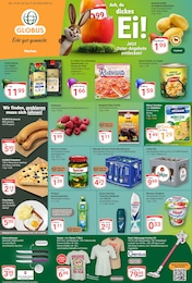 Supermarkt Prospekt von GLOBUS Neukieritzsch GLOBUS Prospekt: "Aktuelle Angebote", 34 Seiten, 16.03.2026 - 21.03.2026