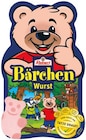 Penny Wohltorf - Bärchen-Wurst Angebot im Prospekt Bärchen-Wurst bei Penny im Wohltorf Prospekt für 1,49 €