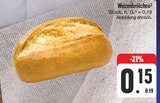 Weizenbrötchen bei EDEKA im Prospekt "" für 0,15 €