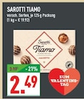 Tiamo Angebote von Sarotti bei Marktkauf Wuppertal für 2,49 €