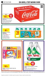 Lessive en promo dans le catalogue Intermarché Express à la page 12