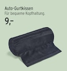 Auto-Gurtkissen im aktuellen EDEKA Prospekt