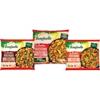 SUR TOUS LES LÉGUMES CUISINÉS SURGELÉS - BONDUELLE en promo chez Carrefour SUR TOUS LES LÉGUMES CUISINÉS SURGELÉS - BONDUELLE dans le catalogue Carrefour