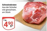 Schweinebraten Angebote bei GLOBUS Oberursel für 4,90 €