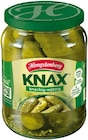 Knax Gewürzgurken von Hengstenberg im aktuellen REWE Prospekt