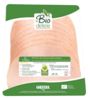 Promo Blanc poulet tranché à 3,99 € dans le catalogue NaturéO à Cesson