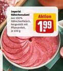 Hähnchensalami im Angebot bei REWE in Herne Hähnchensalami Angebote von Imperial bei REWE Herne für 1,99 €