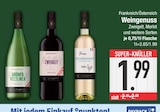 Grüner Veltliner im Angebot bei EDEKA in Ingolstadt Grüner Veltliner Angebote bei EDEKA Ingolstadt für 1,99 €