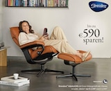 Sessel von Stressless im aktuellen porta Möbel Prospekt