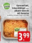 Aktuelle Garnelen Angebote bei EDEKA in Krefeld Aktuelles Gyrosauflauf Angebot bei EDEKA in Krefeld ab 3,99 €