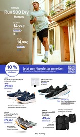 Aktueller Decathlon Prospekt mit Schuhe, "Dein Sport zum Top-Preis", Seite 10
