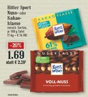 Kakaoklasse Angebote von Ritter Sport bei EDEKA Hilden für 1,69 €