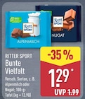 Aktuelles Alpenmilch Angebot bei ALDI Nord in Salzgitter ab 1,29 €