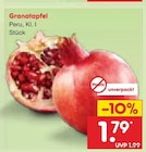 Aktuelles Granatapfel Angebot bei Netto Marken-Discount in Hannover ab 1,79 €