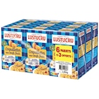 Pâtes aux œufs frais - LUSTUCRU dans le catalogue Carrefour Market