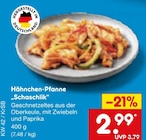 Aktuelle Pfanne Angebote bei Netto Marken-Discount in Mönchengladbach Aktuelles Hähnchen-Pfanne Schaschlik Angebot bei Netto Marken-Discount in Mönchengladbach ab 2,99 €