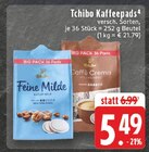 Feine Milde Angebote von Tchibo bei E center Ahlen für 5,49 €