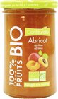 Confiture Allégée en sucres Abricot Bio - CONFITURELLE dans le catalogue Casino Supermarchés