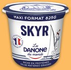 Intermarché Hyper Pontivy - Promo Remise immédiate sur le 2ème sur tout Danone Skyr Promo Remise immédiate sur le 2ème sur tout Danone Skyr à dans le catalogue Intermarché Hyper à Pontivy