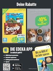 Cola im EDEKA Prospekt in Itzehoe Aktueller EDEKA Prospekt mit Cola, "Top Angebote", Seite 6