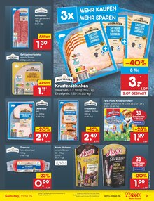 Hackfleisch im Netto Marken-Discount Prospekt "Aktuelle Angebote" mit 59 Seiten (Pforzheim)