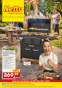 Netto Marken-Discount Prospekt netto-online.de - Exklusive Angebote mit 20 Seiten