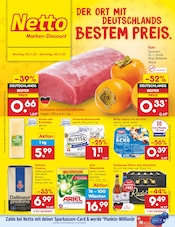Ariel im Netto Marken-Discount Prospekt in Görlitz Aktueller Netto Marken-Discount Prospekt mit Ariel, "Aktuelle Angebote", Seite 1