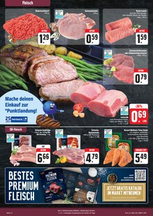 Rindfleisch im E center Prospekt "Wir lieben Lebensmittel!" mit 52 Seiten (Jena)