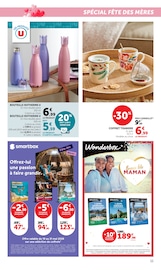 Promos Spa dans le catalogue "Super U" de Super U Spa en promo dans le catalogue Super U à la page 11