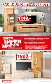 Wohnwand im Segmüller Prospekt in Brühl Aktueller Segmüller Prospekt mit Wohnwand, "Highlight Angebote", Seite 8