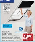 Dachfenster-Kombi-Plissee für 49,99 € bei ALDI Nord im Angebot Dachfenster-Kombi-Plissee im aktuellen ALDI Nord Prospekt
