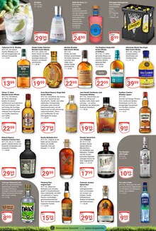 Jack Daniels im GLOBUS Prospekt "Aktuelle Angebote" mit 34 Seiten (Plauen)