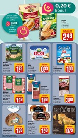 Brot im REWE Prospekt in Germering Aktueller REWE Prospekt mit Brot, "Dein Markt", Seite 10