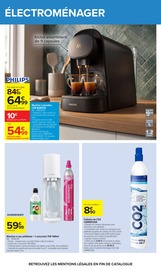 Promos Dosettes Café dans le catalogue "Carrefour" de Carrefour à la page 62 Promos Dosettes Café dans le catalogue "Carrefour" de Carrefour à la page 62